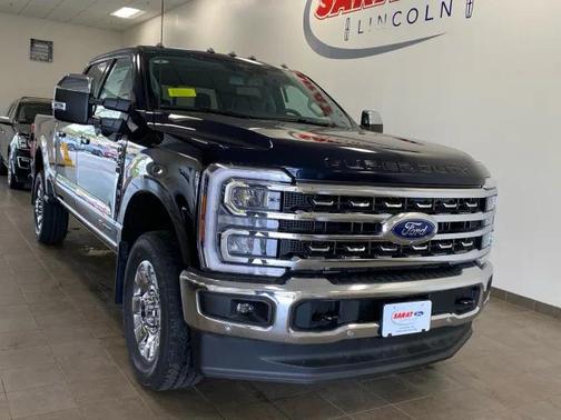 2025 Ford F-350 Lariat