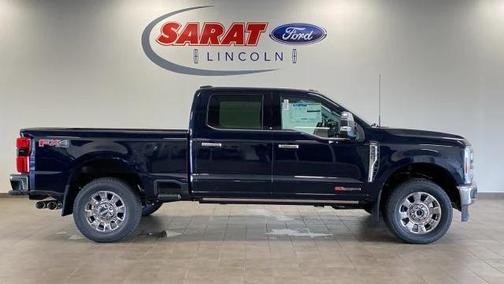 2025 Ford F-350 Lariat