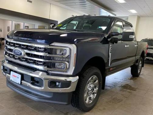 2025 Ford F-350 Lariat
