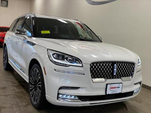 2021 Lincoln Aviator Black Label AWD
