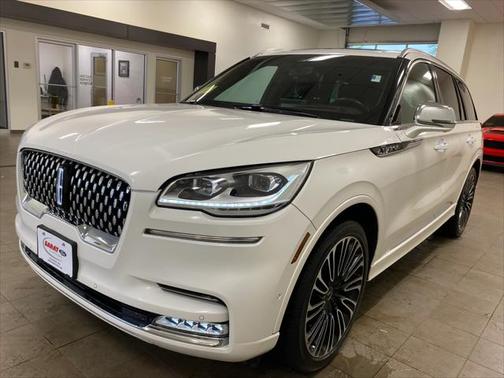 2021 Lincoln Aviator Black Label AWD