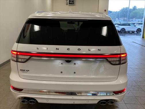 2021 Lincoln Aviator Black Label AWD