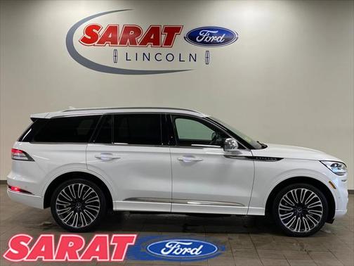 2021 Lincoln Aviator Black Label AWD