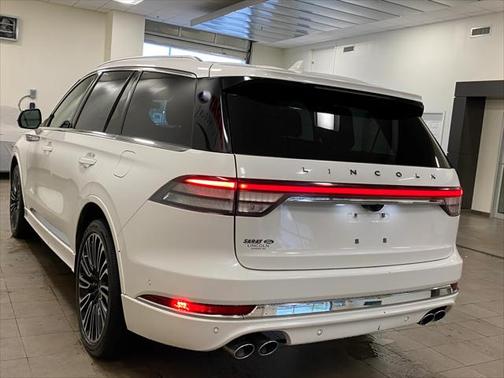 2021 Lincoln Aviator Black Label AWD
