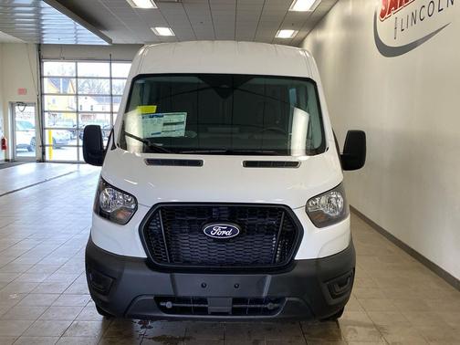 Oxford White 2026 Ford Transit-250 Base
