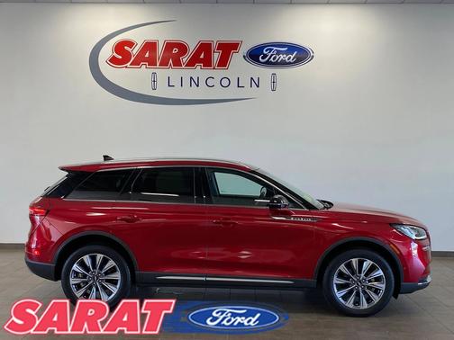 2022 Lincoln Corsair Reserve