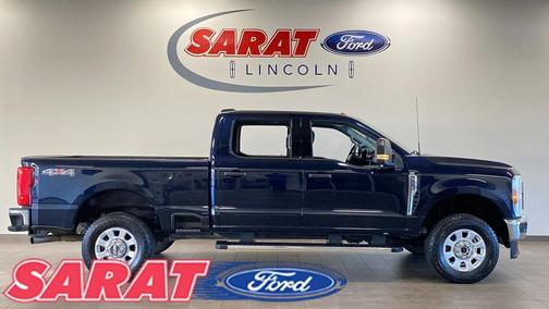2024 Ford F-250 XLT
