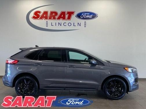 2022 Ford Edge ST Line