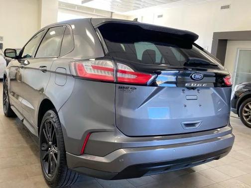 2022 Ford Edge ST Line