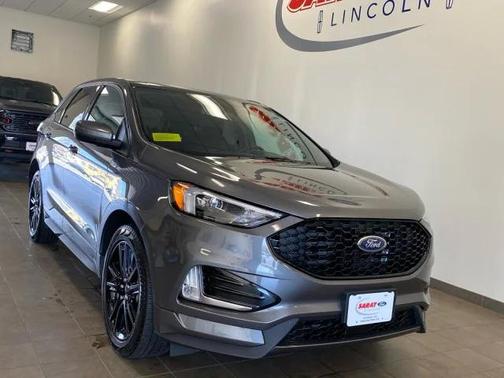 2022 Ford Edge ST Line