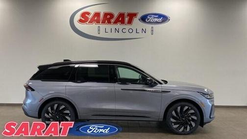 2025 Lincoln Nautilus Black Label