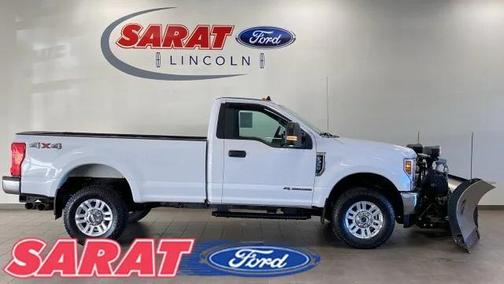 2019 Ford F-350 XLT