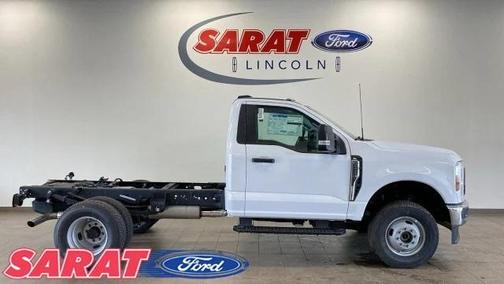 2025 Ford F-350 XL
