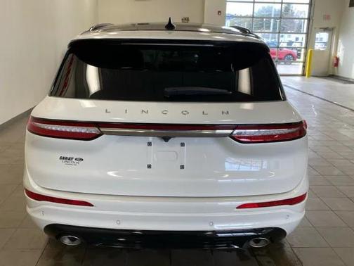 2025 Lincoln Corsair Grand Touring