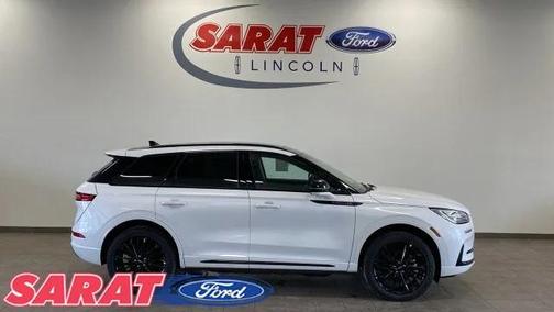 2025 Lincoln Corsair Grand Touring