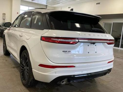 2025 Lincoln Corsair Grand Touring