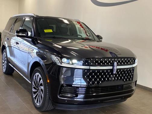 2025 Lincoln Navigator Black Label