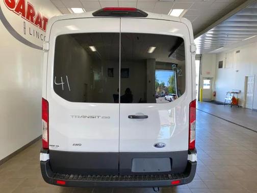 2025 Ford Transit-250 Base