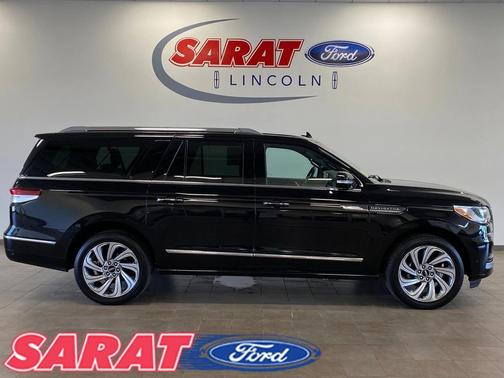 2023 Lincoln Navigator Reserve