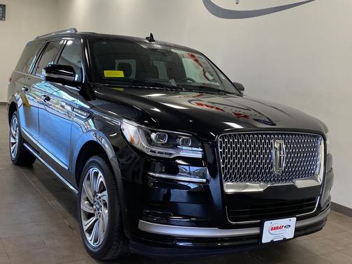 2023 Lincoln Navigator Reserve