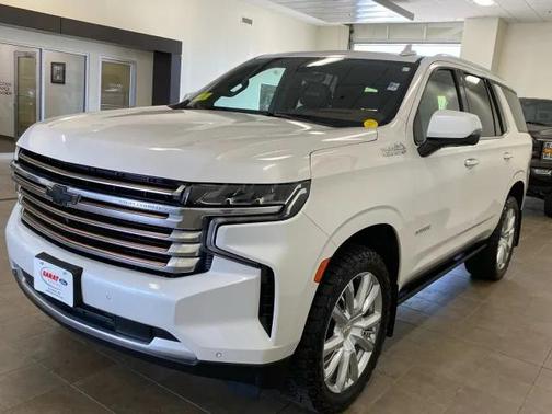 2021 Chevrolet Tahoe 4WD High Country