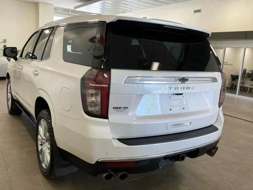 2021 Chevrolet Tahoe 4WD High Country