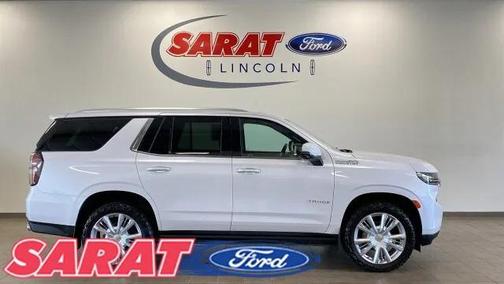 2021 Chevrolet Tahoe 4WD High Country