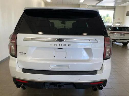 2021 Chevrolet Tahoe 4WD High Country