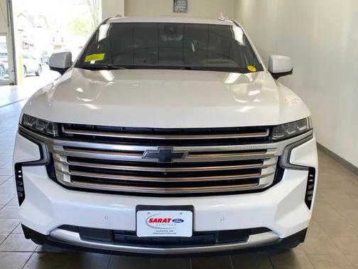 2021 Chevrolet Tahoe 4WD High Country