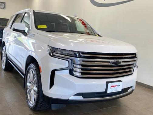 2021 Chevrolet Tahoe 4WD High Country