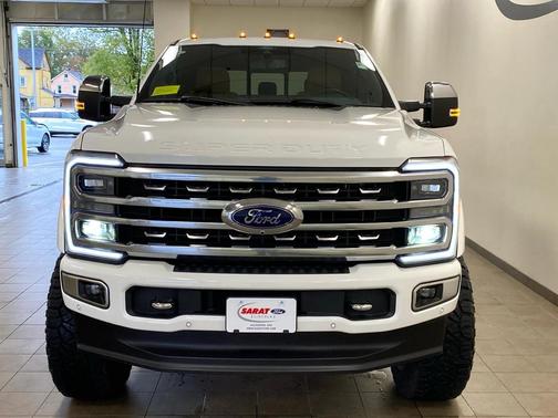 2024 Ford F-350 Platinum