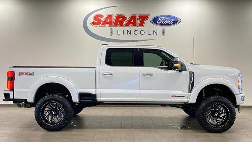 2024 Ford F-350 Platinum
