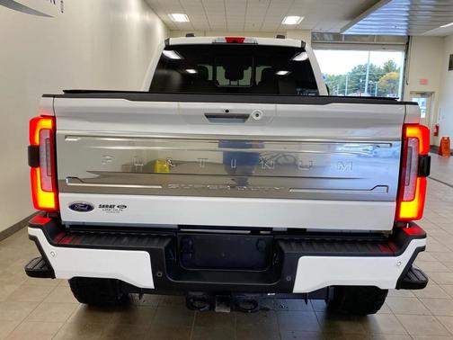 2024 Ford F-350 Platinum