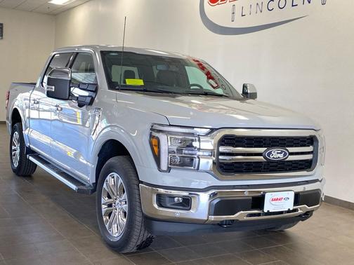 Avalanche 2026 Ford F-150 Lariat