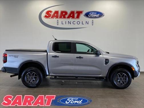 2024 Ford Ranger XLT