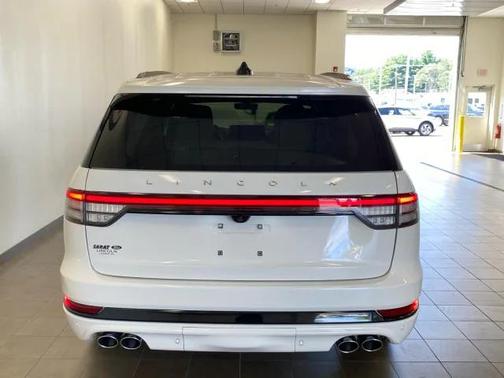 2025 Lincoln Aviator Reserve AWD