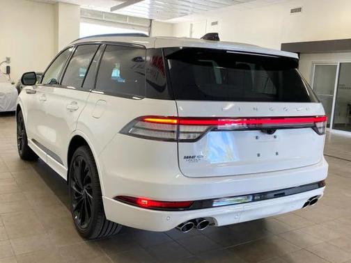 2025 Lincoln Aviator Reserve AWD