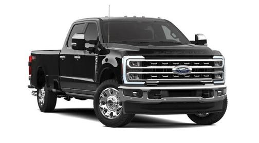 2026 Ford F-350 Lariat