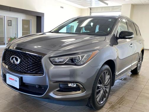 2020 INFINITI QX60 Luxe