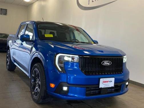2025 Ford Maverick Lobo