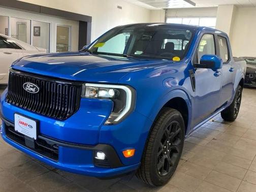 2025 Ford Maverick Lobo