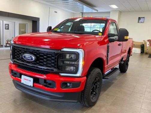2026 Ford F-250 XL