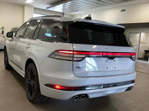 2025 Lincoln Aviator Reserve AWD