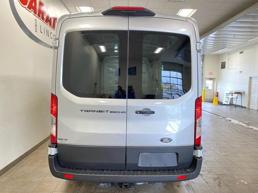 2026 Ford Transit-350 Base