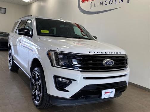 2021 Ford Expedition Limited