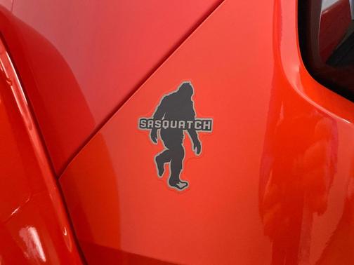 2025 Ford Bronco Stroppe Edition