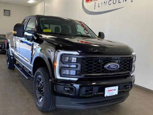 2025 Ford F-350 XLT