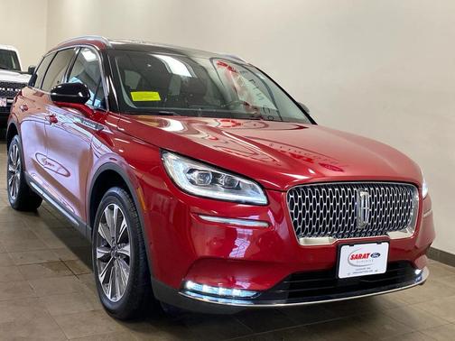 2021 Lincoln Corsair Reserve