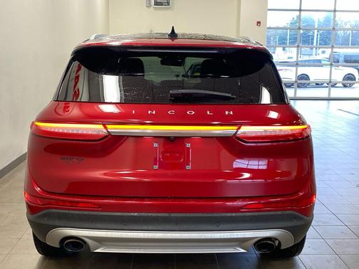 2021 Lincoln Corsair Reserve