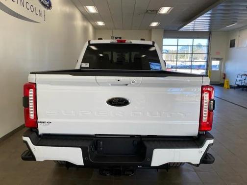 2025 Ford F-250 XLT